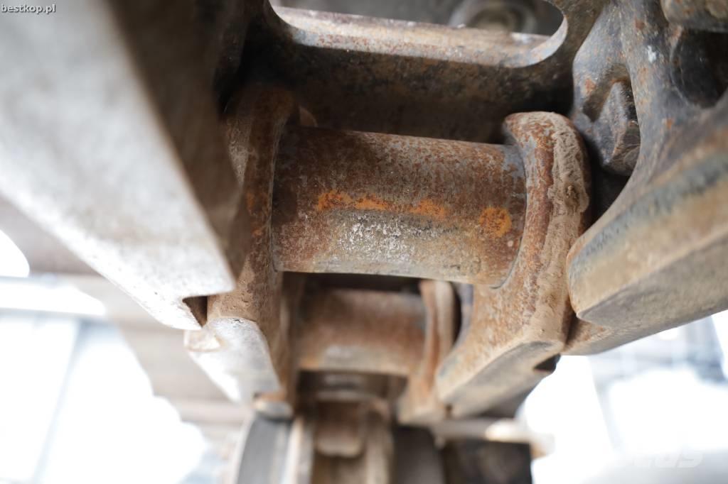 Volvo EC 300 E NL Beltegraver