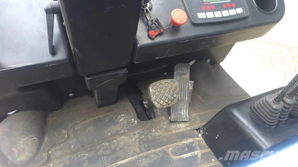 Royal E15 Elektriske trucker