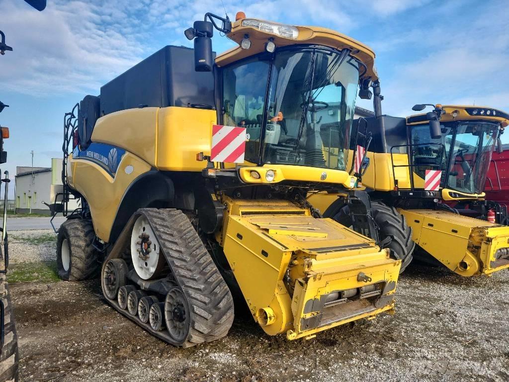 New Holland CR 9090 Skurtreskere