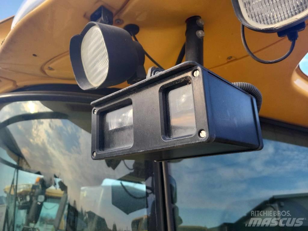 New Holland CR 9090 Skurtreskere