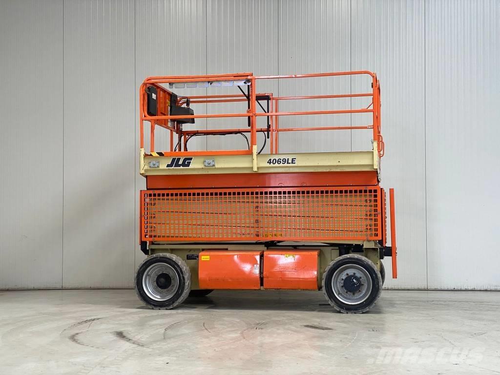 JLG 4069LE Sakselifter
