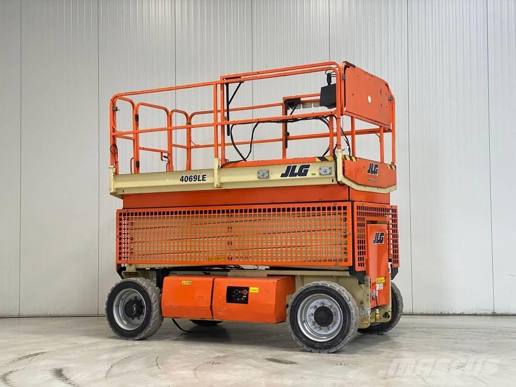 JLG 4069LE Sakselifter