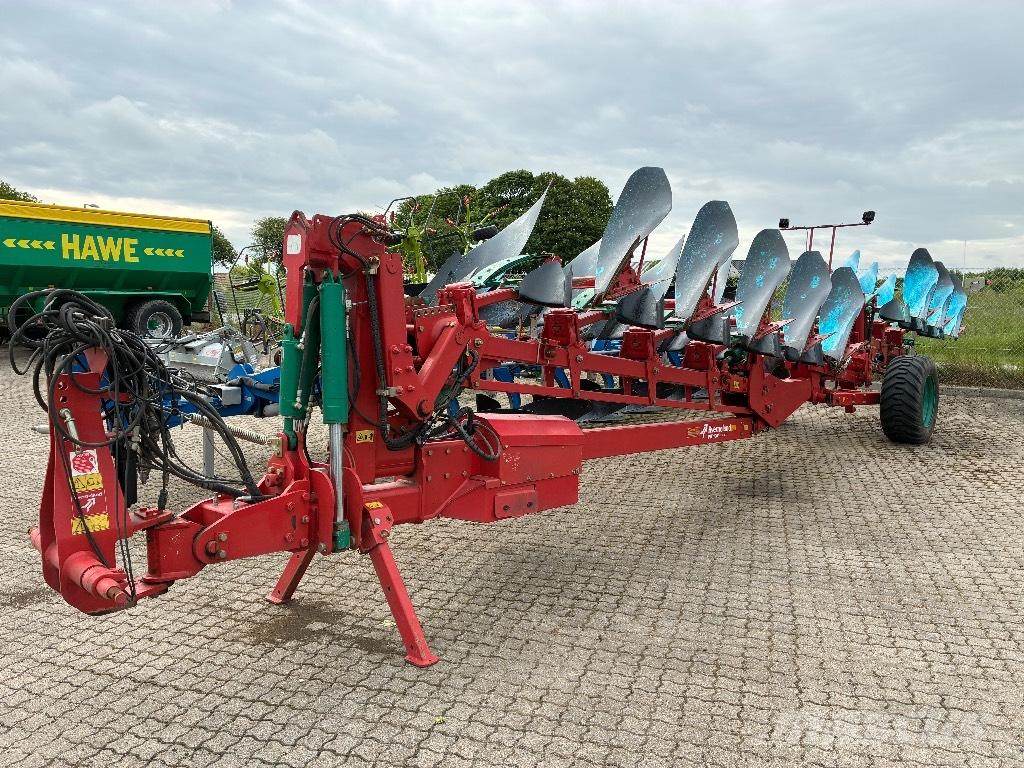 Kverneland PW100 Vendeploger
