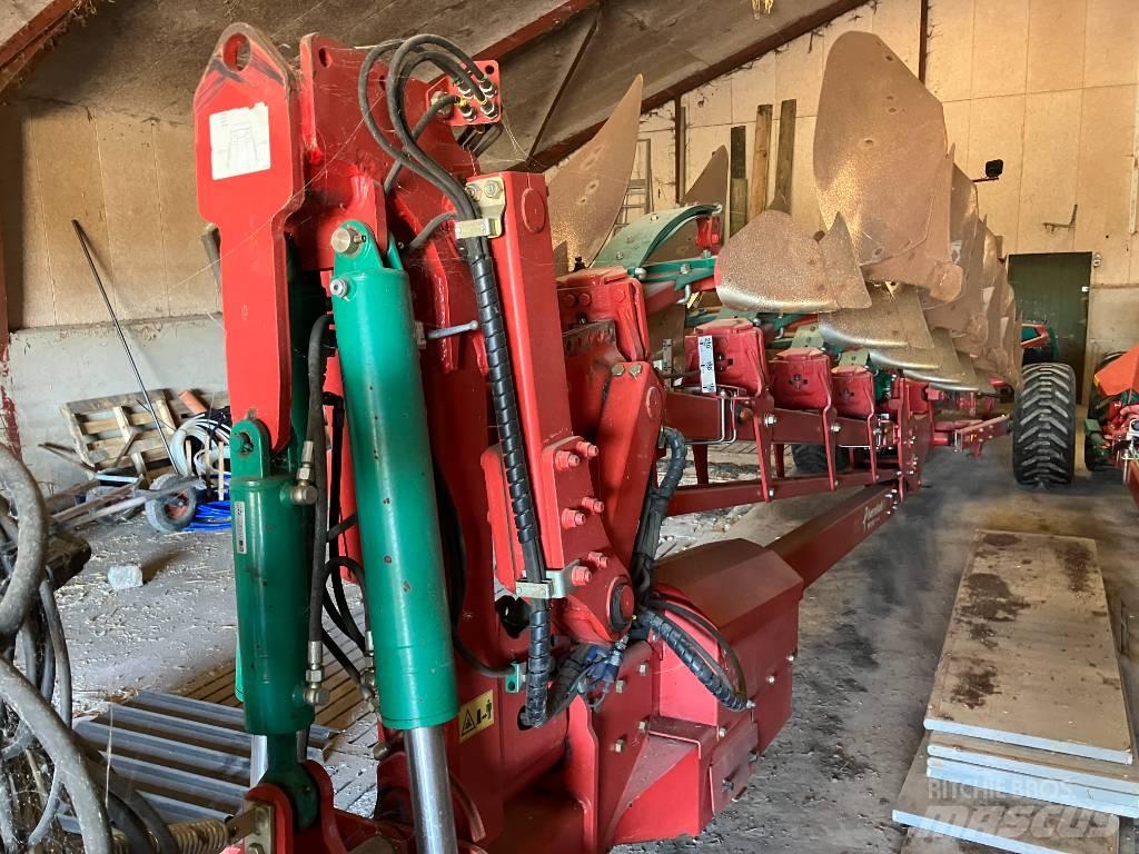 Kverneland PW100 Vendeploger