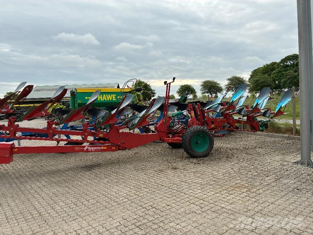Kverneland PW100 Vendeploger
