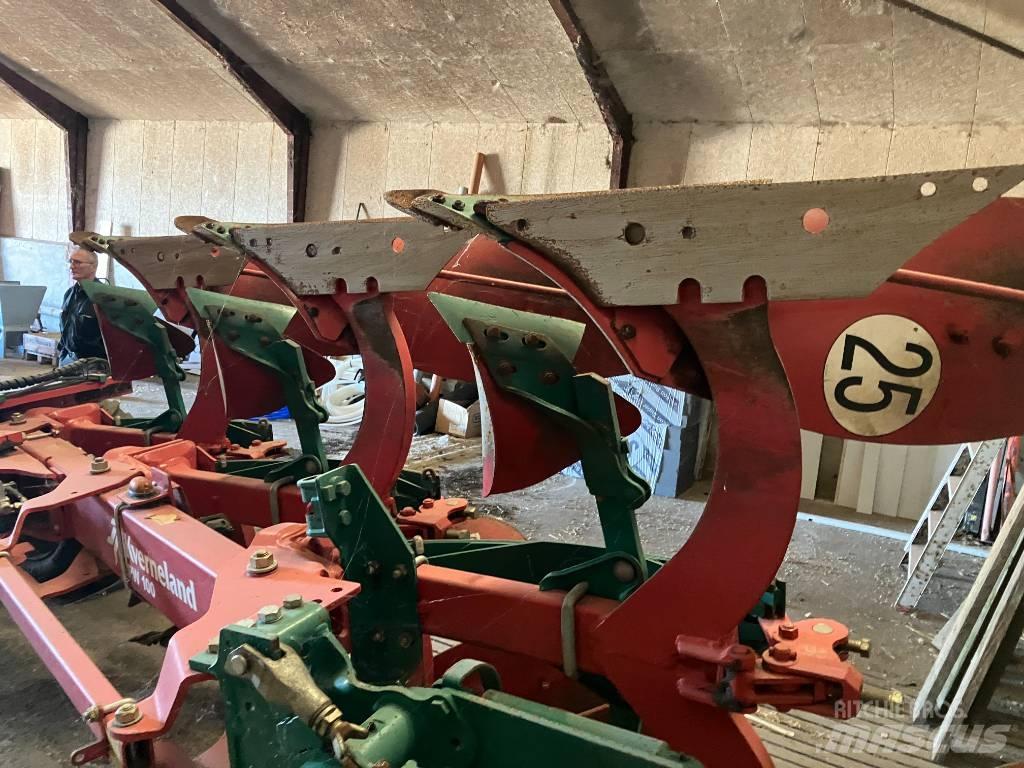 Kverneland PW100 Vendeploger