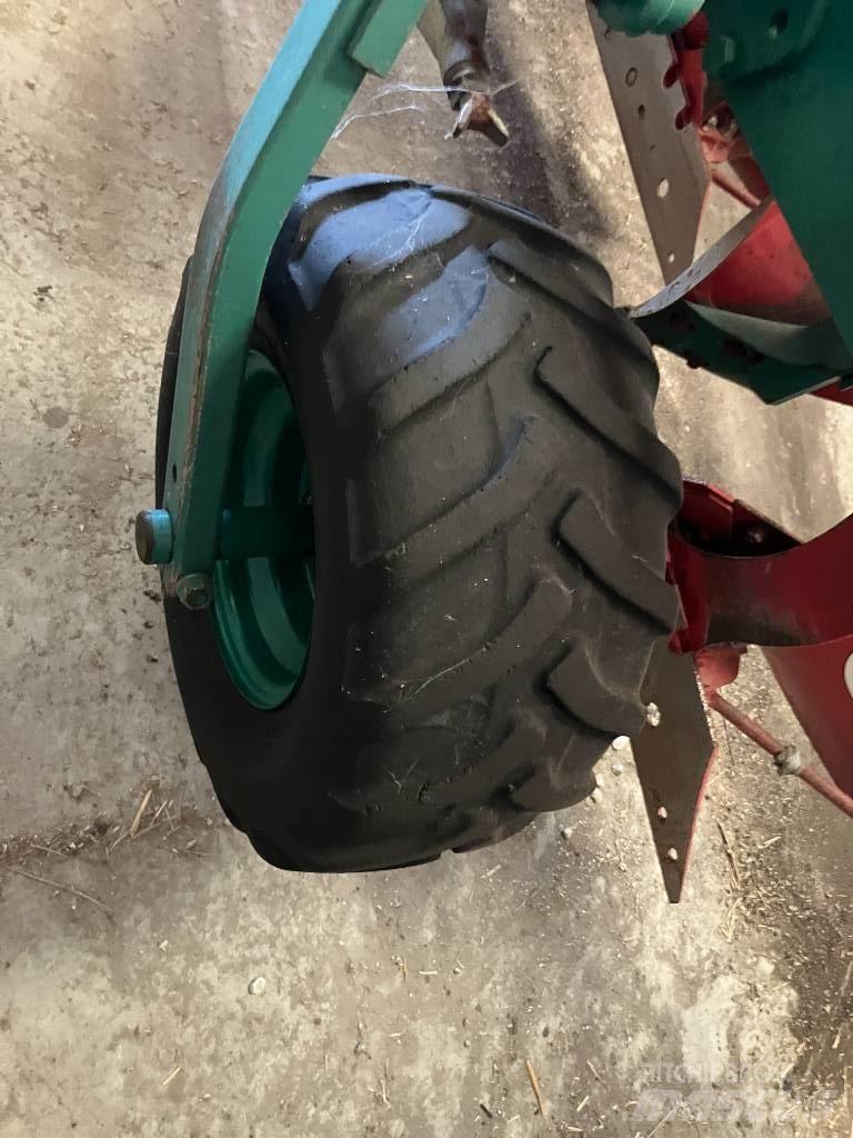 Kverneland PW100 Vendeploger