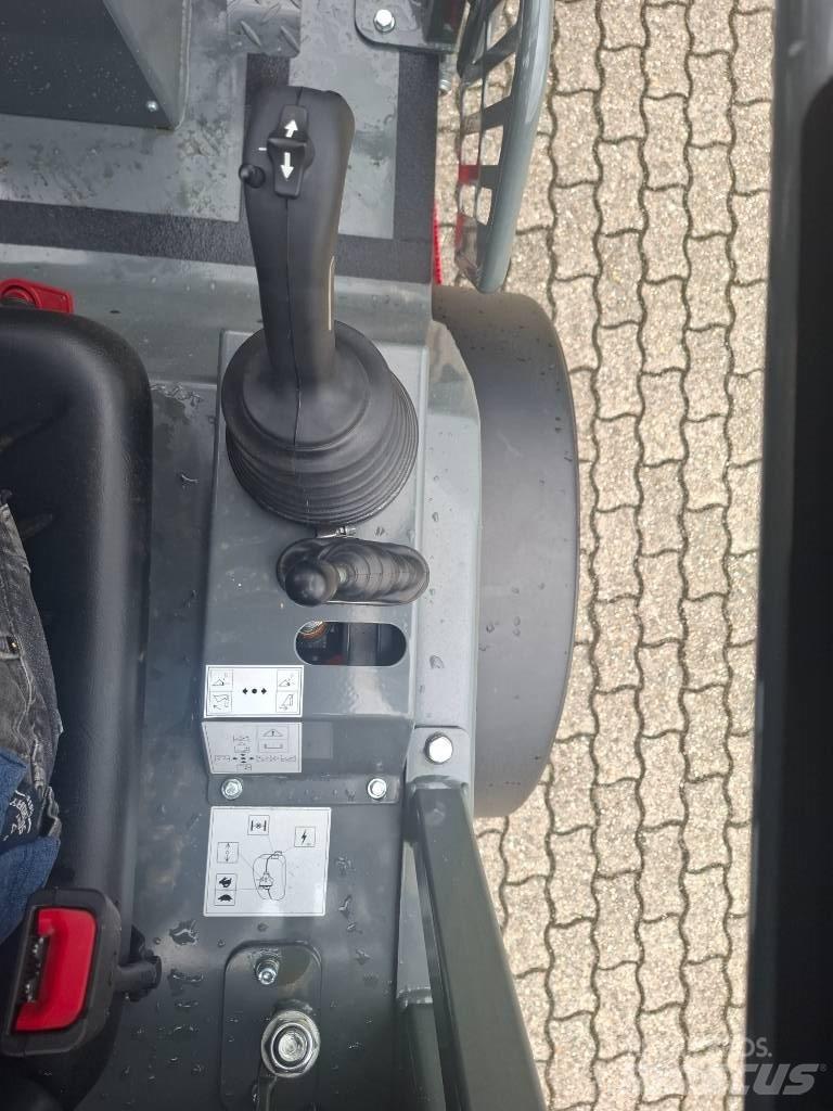 Weidemann 1280 Minilastere