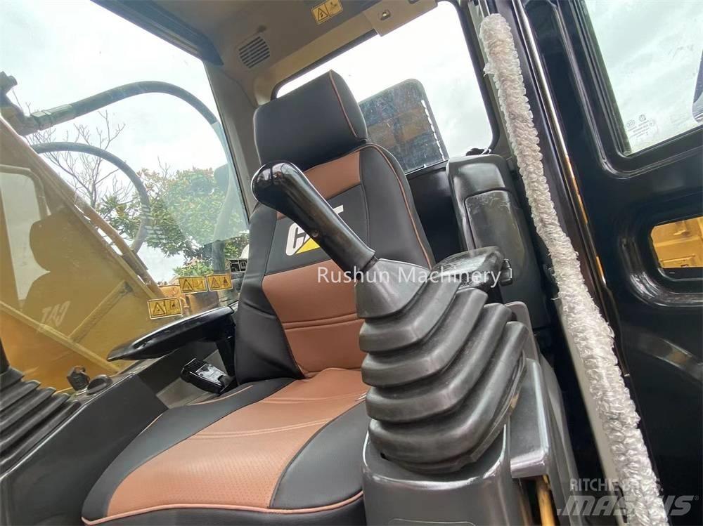 CAT CAT320GX Beltegraver