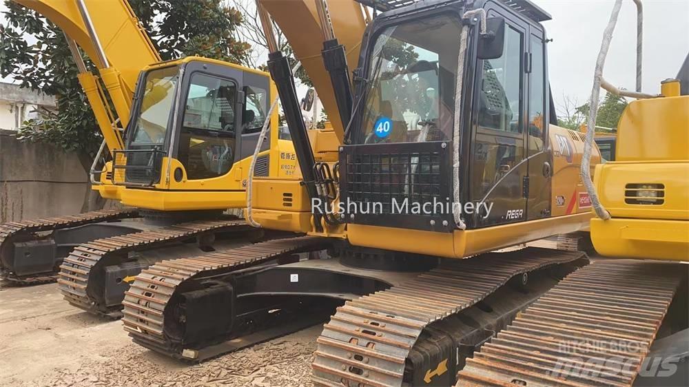 CAT CAT320GX Beltegraver
