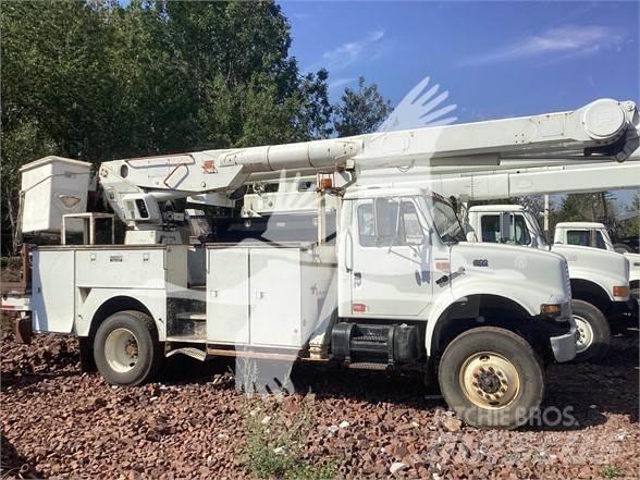 Altec AM855 Bilmontert lift