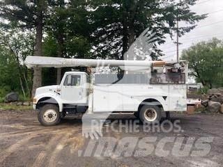 Altec AM855 Bilmontert lift