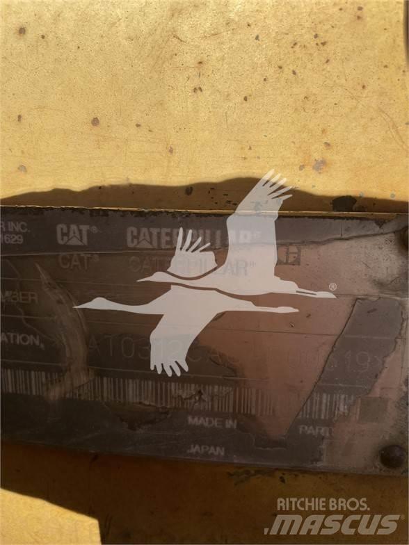 CAT 312C Beltegraver
