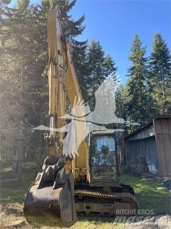 CAT 312C Beltegraver