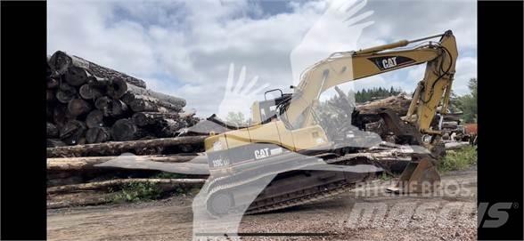 CAT 320C Beltegraver