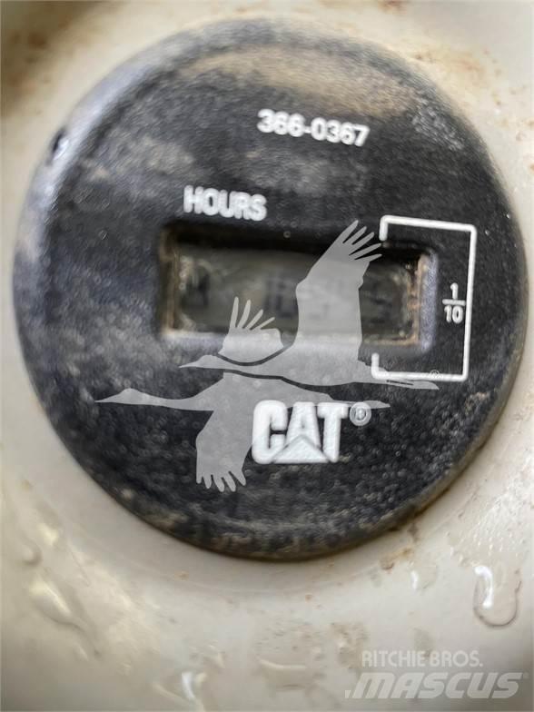 CAT 325C Beltegraver