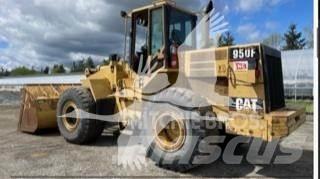 CAT 950F II Hjullastere