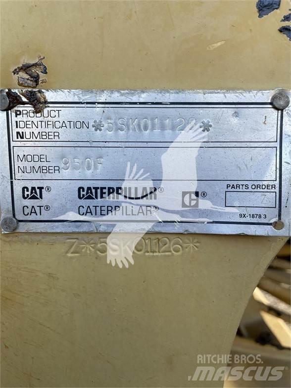 CAT 950F II Hjullastere