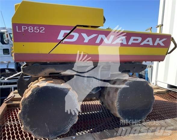 Dynapac LP852 Slepe Valser