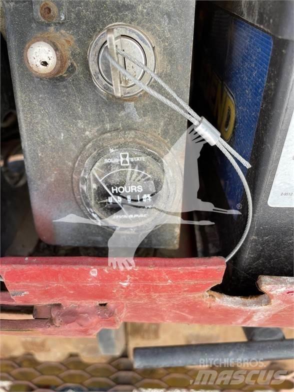 Dynapac LP852 Slepe Valser