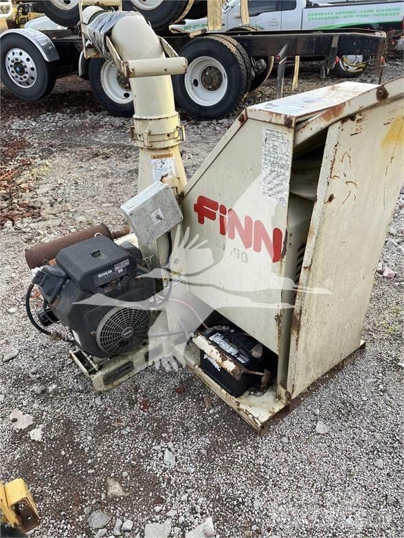 Finn B40 Såmaskiner