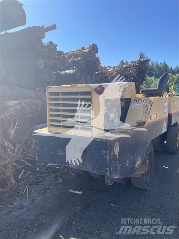 Hyster C530A Gummihjulsvalser