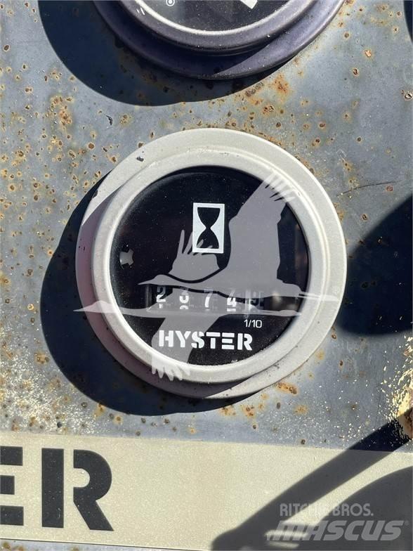 Hyster C530A Gummihjulsvalser
