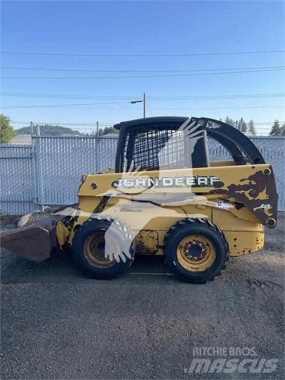 John Deere 240 Annet tilbehør