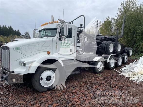 Kenworth T800 Anlegg - Annet