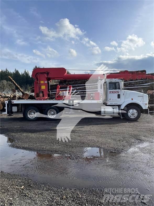 Kenworth T800 Anlegg - Annet
