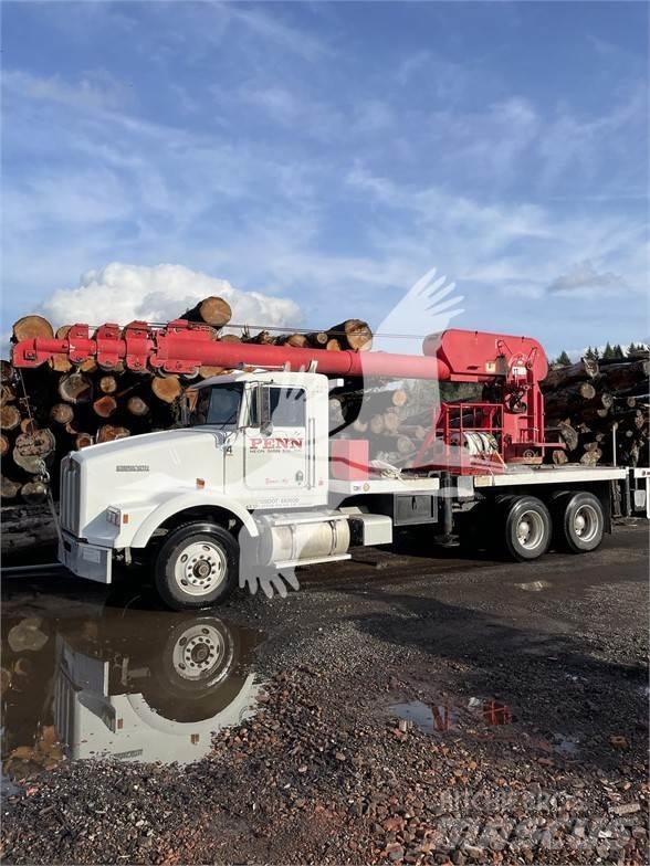 Kenworth T800 Anlegg - Annet
