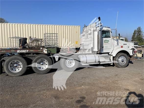 Kenworth W900 Anlegg - Annet