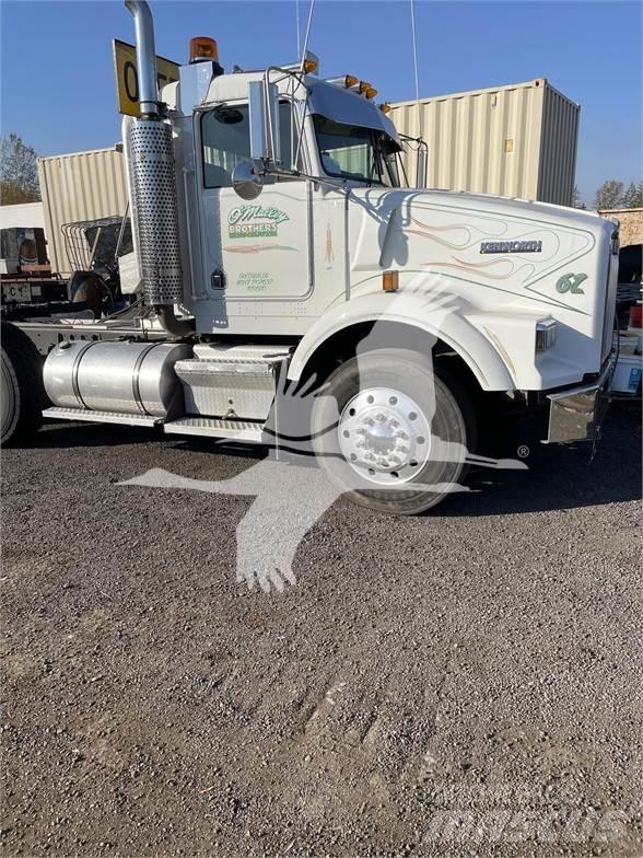 Kenworth W900 Anlegg - Annet