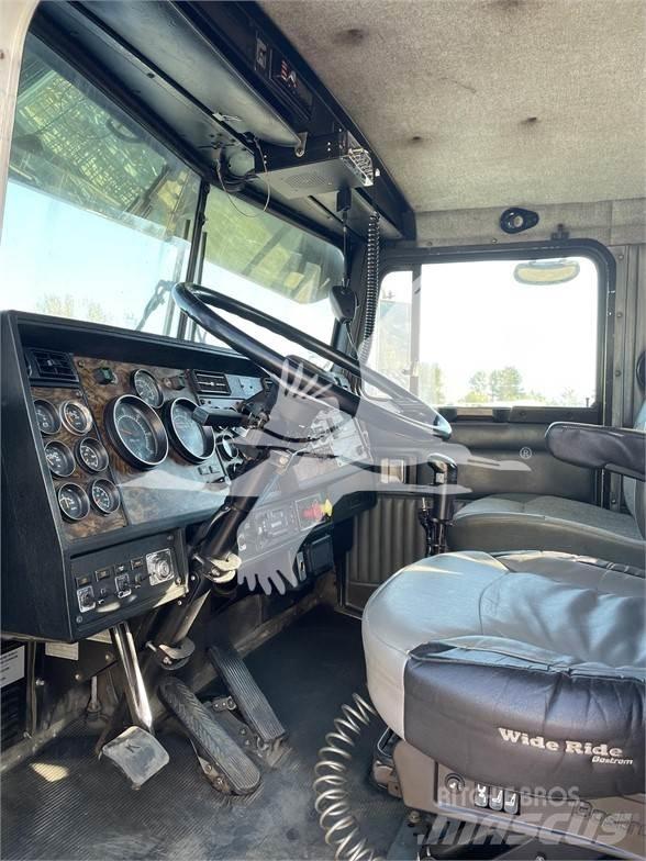Kenworth W900 Anlegg - Annet