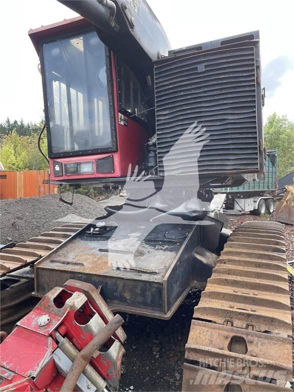 Timbco 445EXL Hogstmaskiner