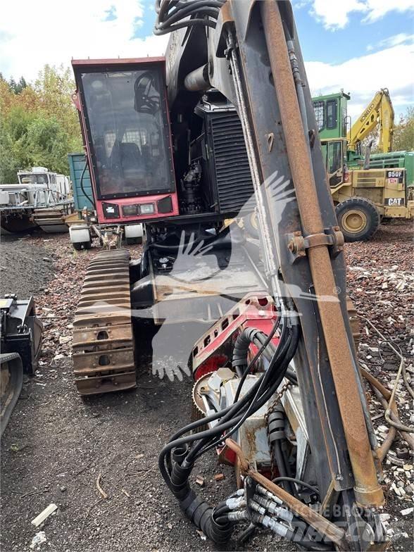 Timbco 445EXL Hogstmaskiner