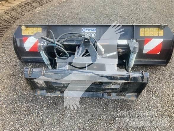 Titan SP200 Kniver