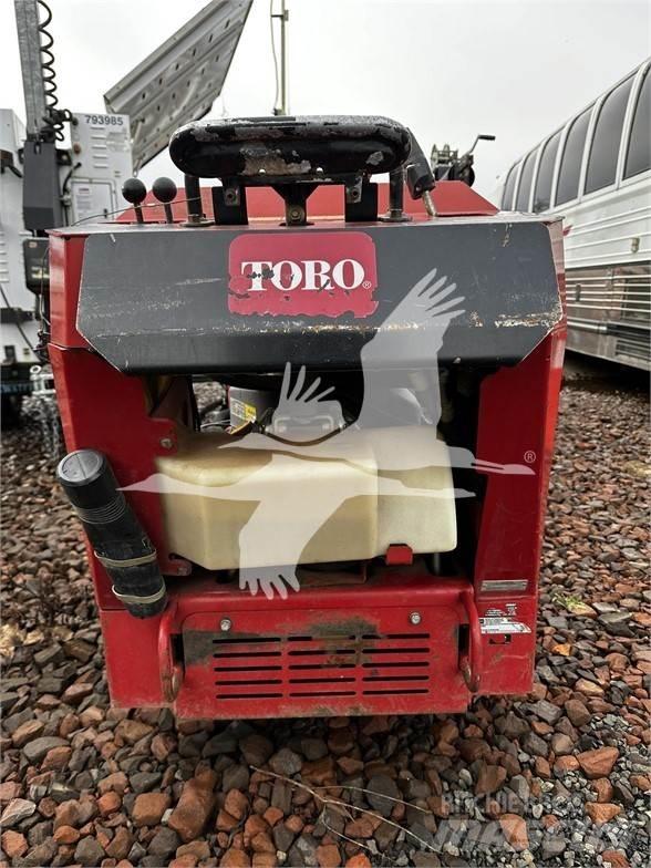 Toro STX26 Stubbefreser
