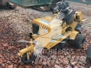 Vermeer SC252 Stubbefreser