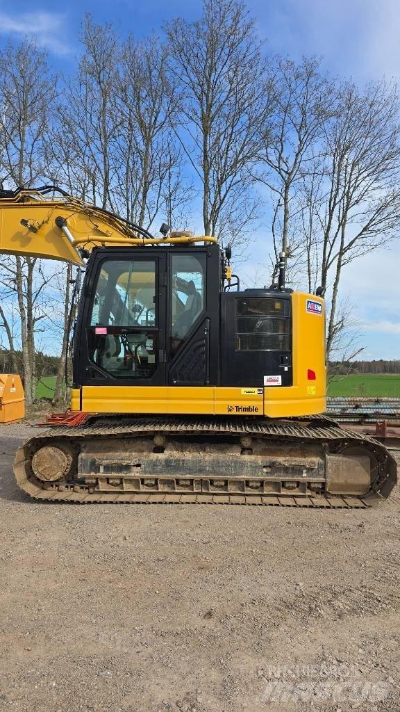 CAT 325 FL CR Beltegraver