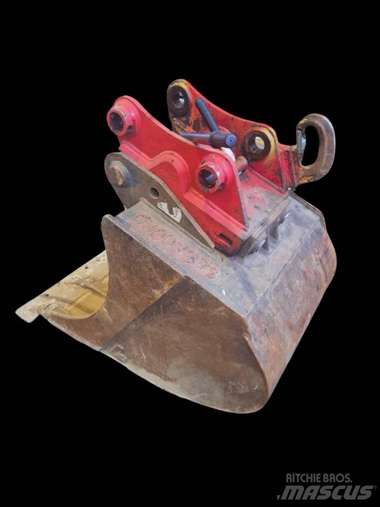Lehnhoff MS10 Hurtigkoblinger