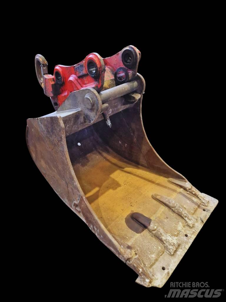 Lehnhoff MS10 Hurtigkoblinger