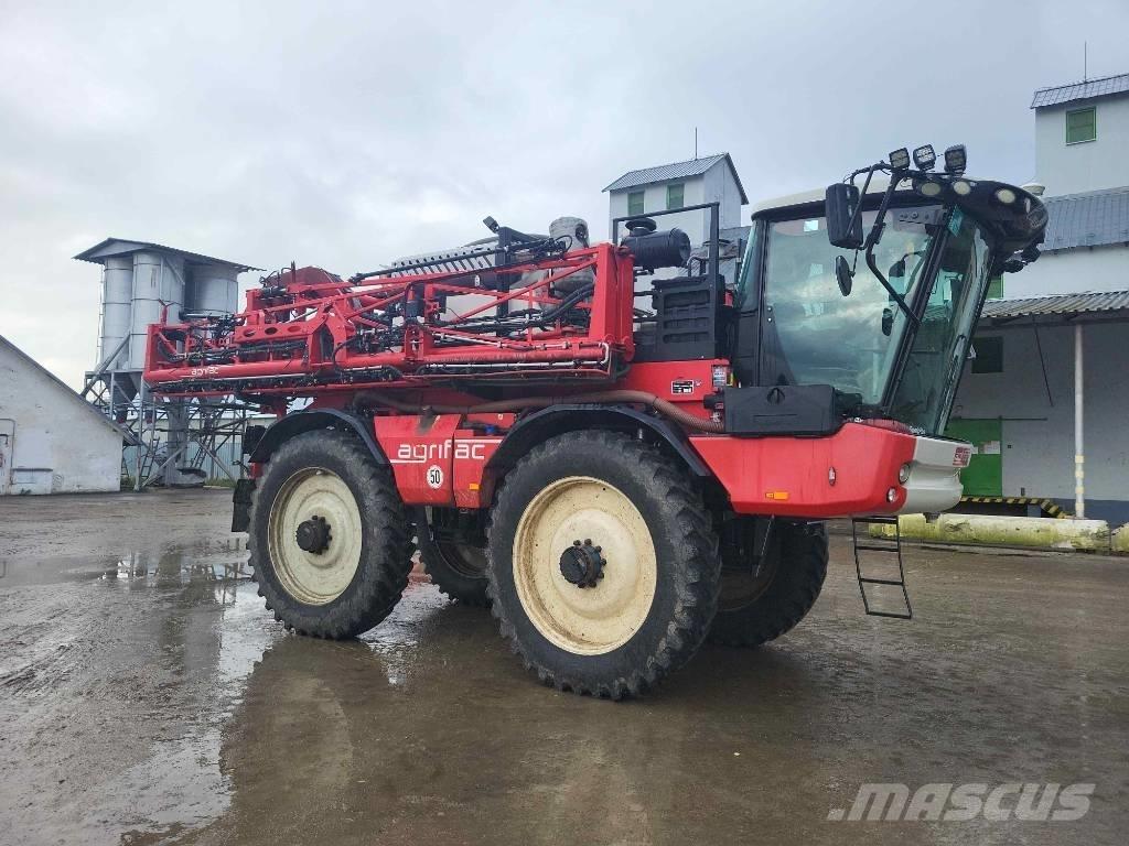 Agrifac Condor IV Selvdrevne sprøyter