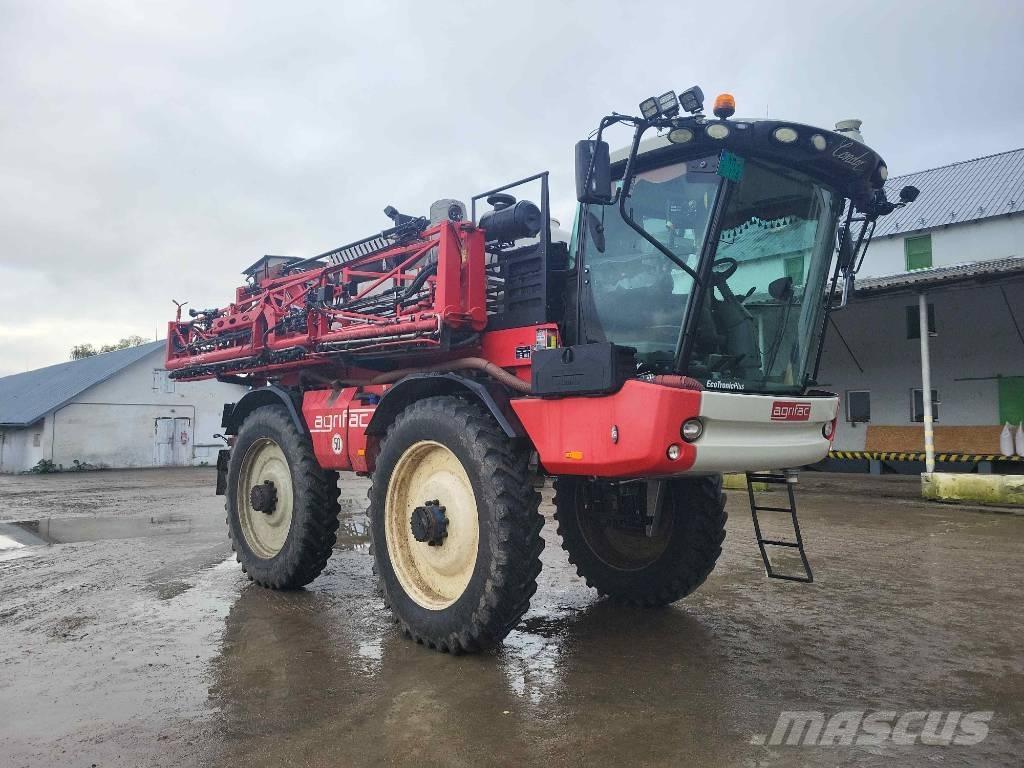 Agrifac Condor IV Selvdrevne sprøyter