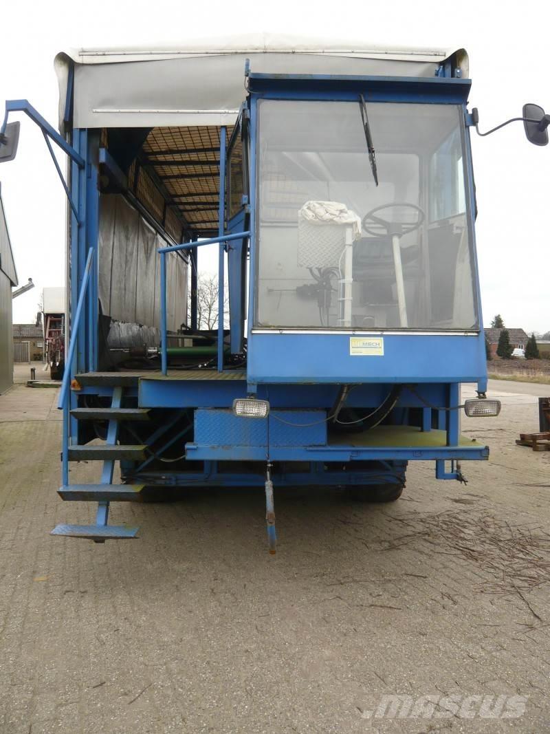  zelfbouw Zelfbouw Andre gressmaskiner