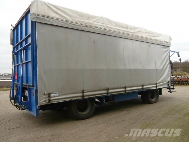  zelfbouw Zelfbouw Andre gressmaskiner