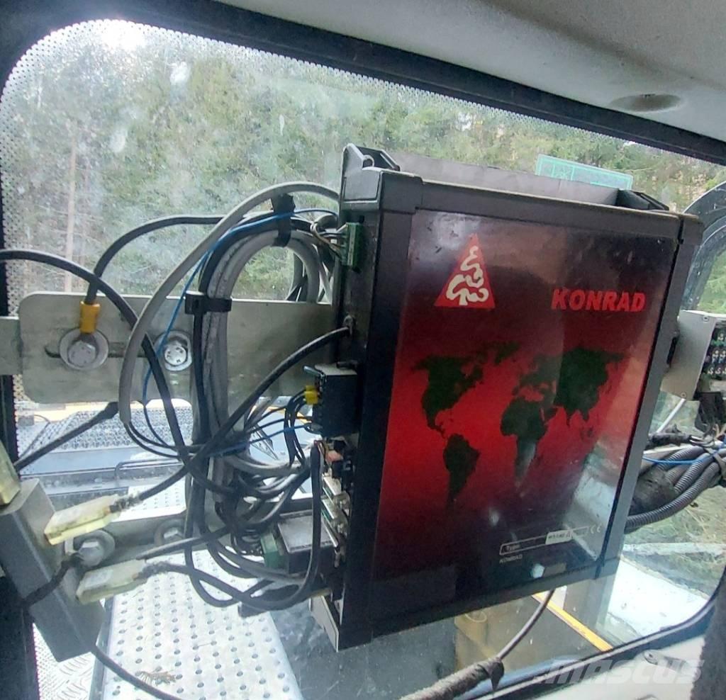 CAT M 322 D Gravemaskiner