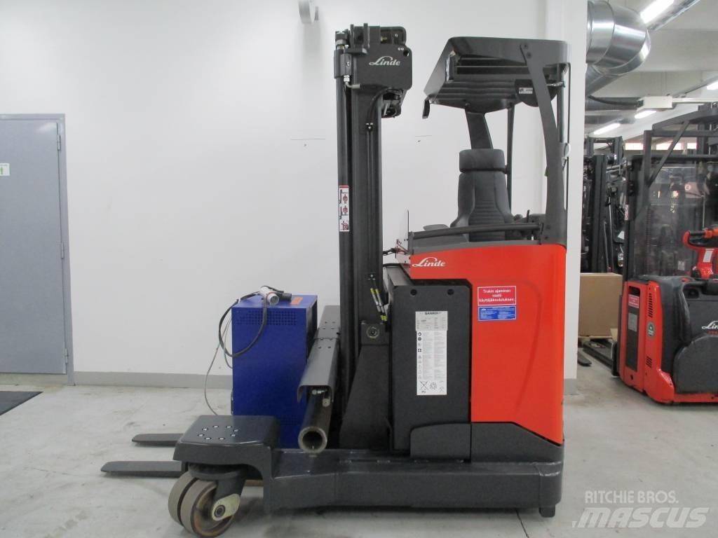Linde R20F 4-veis truck
