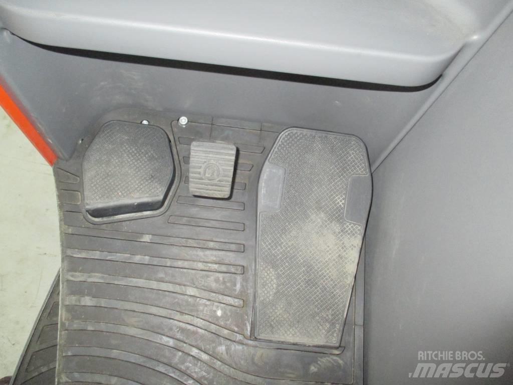 Linde R20F 4-veis truck