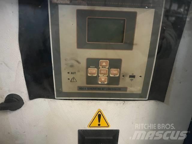  VESERTEC KZR-T50 Diesel Generatorer